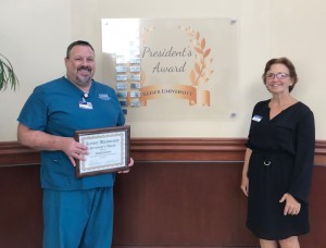 Ft. Myers - DMS President's Award Winner - 7-18