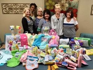 New Pt. Richey - Oasis Pregnancy Center Donation - A