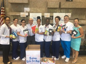 FTL Kits for Kids School Supply Drive - A - 8-18