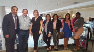 Tampa Paralegal Students Learn about Property Rights Cases during Court Visit