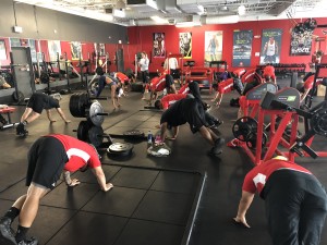 Orlando SMFT - Visit to Top Gym - B - 11-18