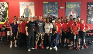 Orlando SMFT - Visit to Top Gym - C - 11-18