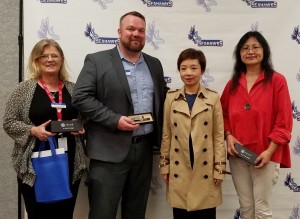 Tallahassee Welcomes Shanghai Campus Visitors - D - 11-6-18
