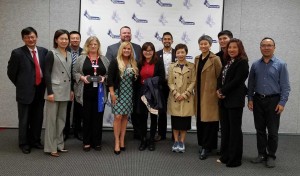 Tallahassee Welcomes Shanghai Campus Visitors - G - 11-6-18