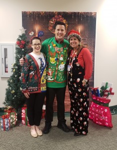 Miami Ugly Sweater and Cookie Exchange - H - 12-18