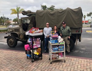 New Pt Richey - Toys for Tots - A - 12-18
