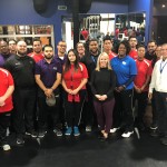 Sports Management & Fitness Technology Students in Orlando Visit Cutting Edge Rehab Centers