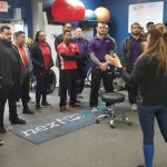 Sports Management & Fitness Technology Students in Orlando Visit Cutting Edge Rehab Centers -2