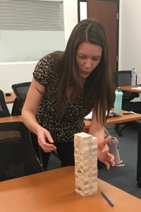 Melbourne - Jenga Used for RD Exam Prep - 2-19