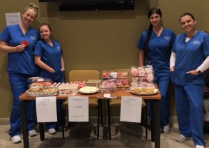 SOTA Bake Sale - Tampa - 2