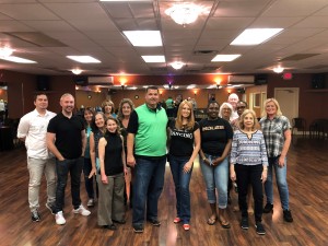 Flagship Veterans Dance Social - 3-19