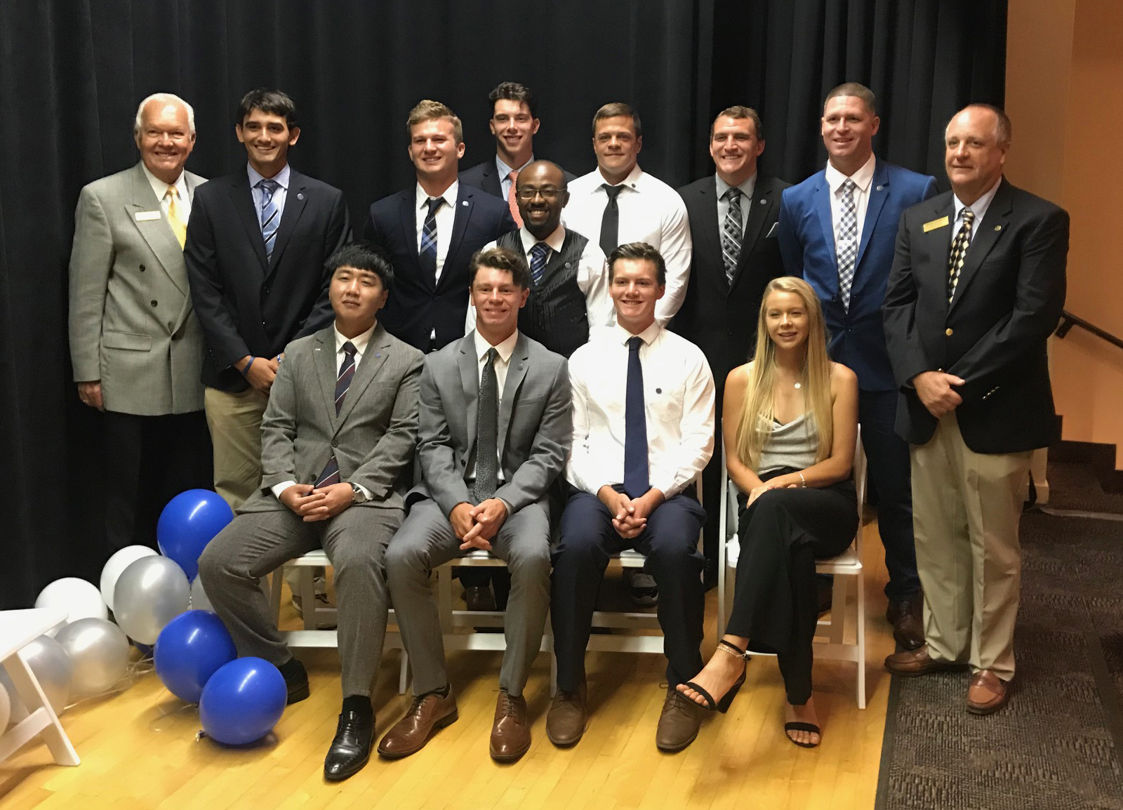 Ku College Of Golf Grads Transition To Careers In The Golf Industry