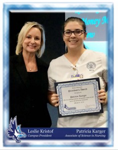 Port St. Lucie - President's Award - Patricia Karger - 3-21-19