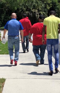 WPB Walk a Mile in Her Shoes - B - 4-19