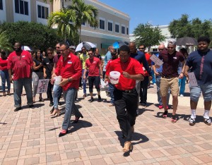 WPB Walk a Mile in Her Shoes - C - 4-19