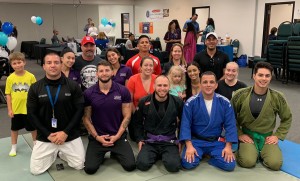 Orlando SMFT Brazilian Jiu-Jitsu Group - 6-19