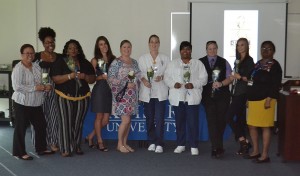Jacksonville PTK Summer Induction Ceremony - Low Res - 7-19