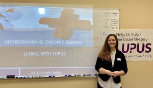 WPB - Living with Lupus Presentation - 1-20