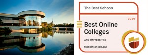 KU - Top 50 for Online Education - 4-20