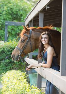 Keiser University student Alexis Zapalski was recently highlighted by Sidelines Magazine. An active equestrian residing in Wellington, Florida, she first began riding as a child with her mother and would like to eventually run a horse training and sales program on a farm of her own.