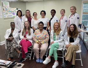 Keiser university - nursing - breast exams - women's health