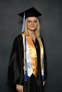 valedictorian - melody goble-walsh - commencement