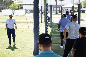 pga hope - peter crocitto - college of golf - veterans - pga