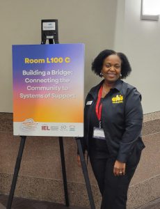 educational leadership - dr. murielle pamphile