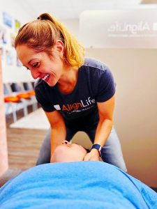 keiser university college of chiropractic - brittany perez - keiser university spine care