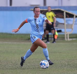 keiser university - seahawk - soccer - josefine troneby mooney