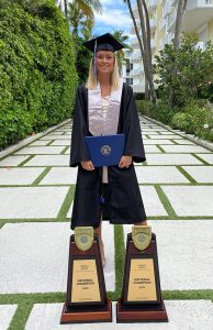josefine troneby mooney - soccer - finance -
