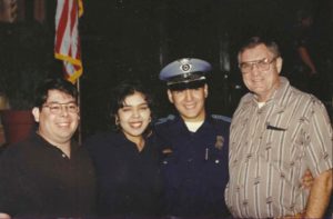 steve huron - george sefcik - detective - sapd - snook