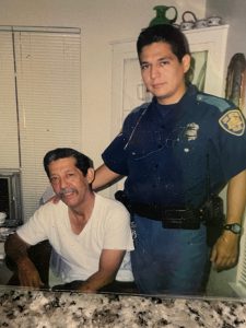 george huron - steven huron - sapd - texas leaders