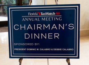 florida tax watch - belinda keiser - award