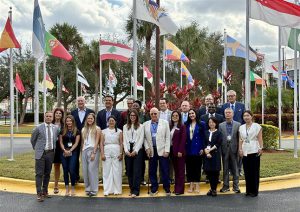 global education - world conference - international relations