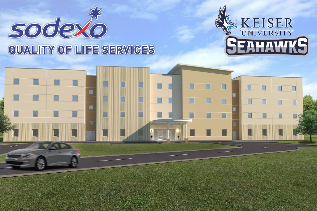 Flagship Campus Plans to Build New Student Housing with Sodexo Donation Seahawk Nation