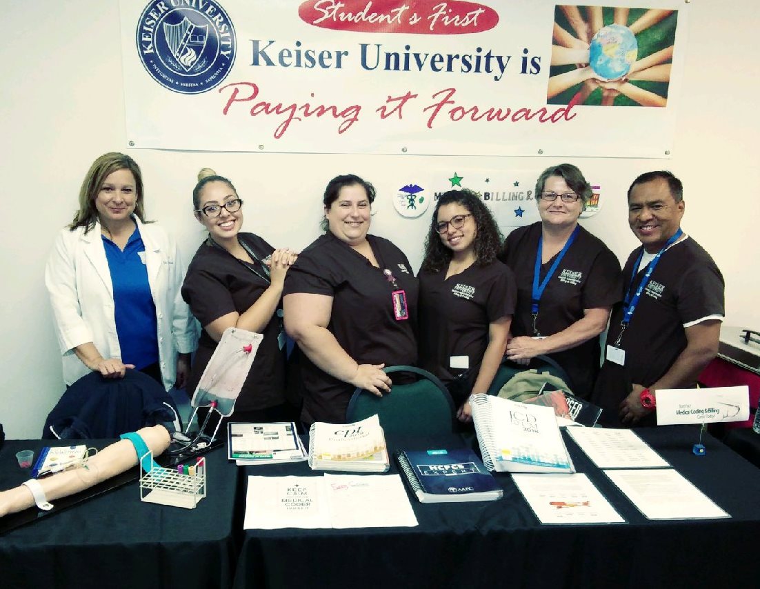 KU's Orlando Campus Celebrates First Medical Billing and Coding Class Grads Seahawk Nation