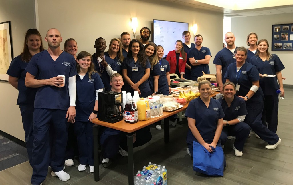 Dreams Come True for Local Children Thanks to KU's Jacksonville Campus