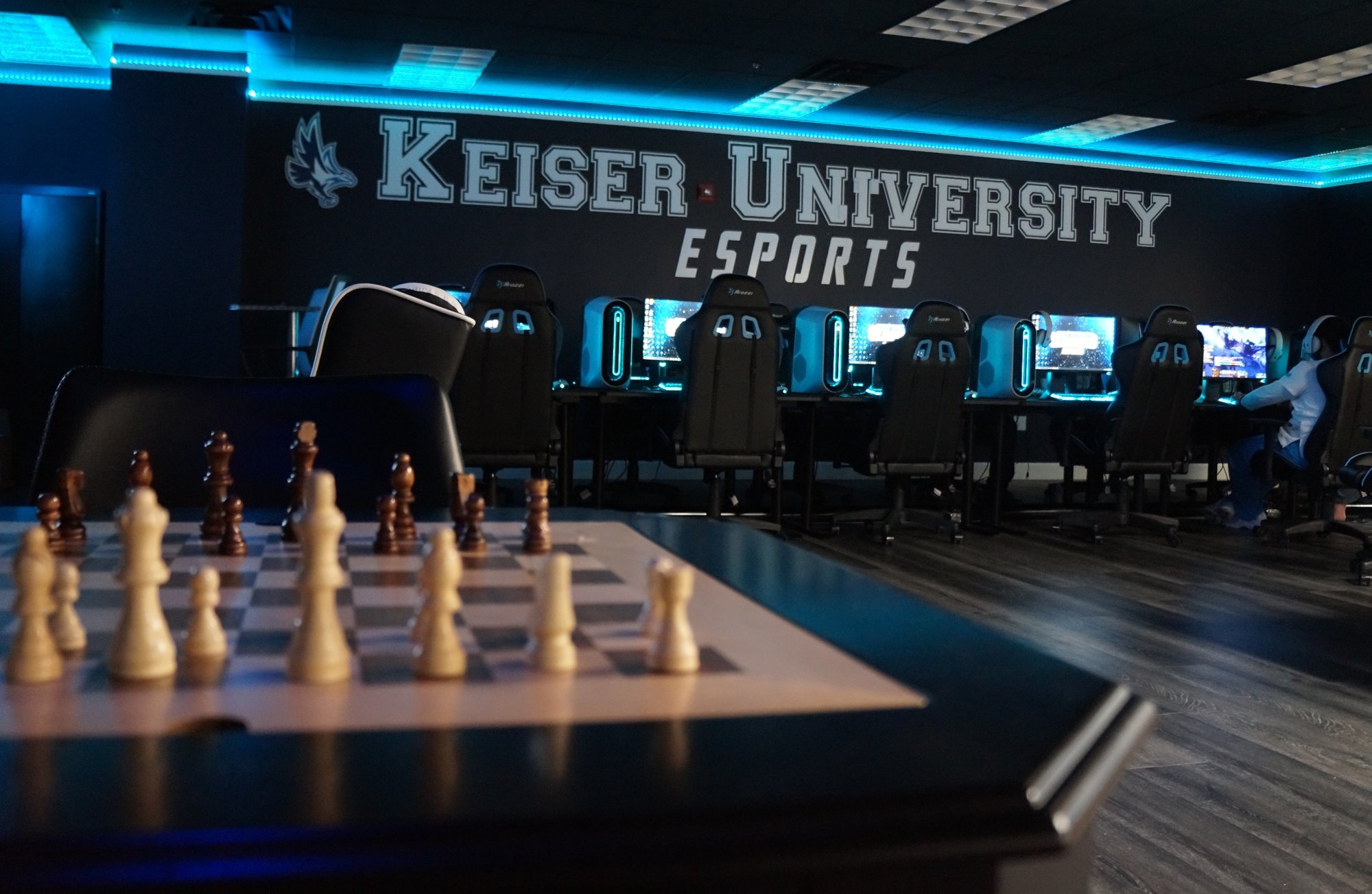 Keiser University’s Esports Program Highlighted by Business Observer