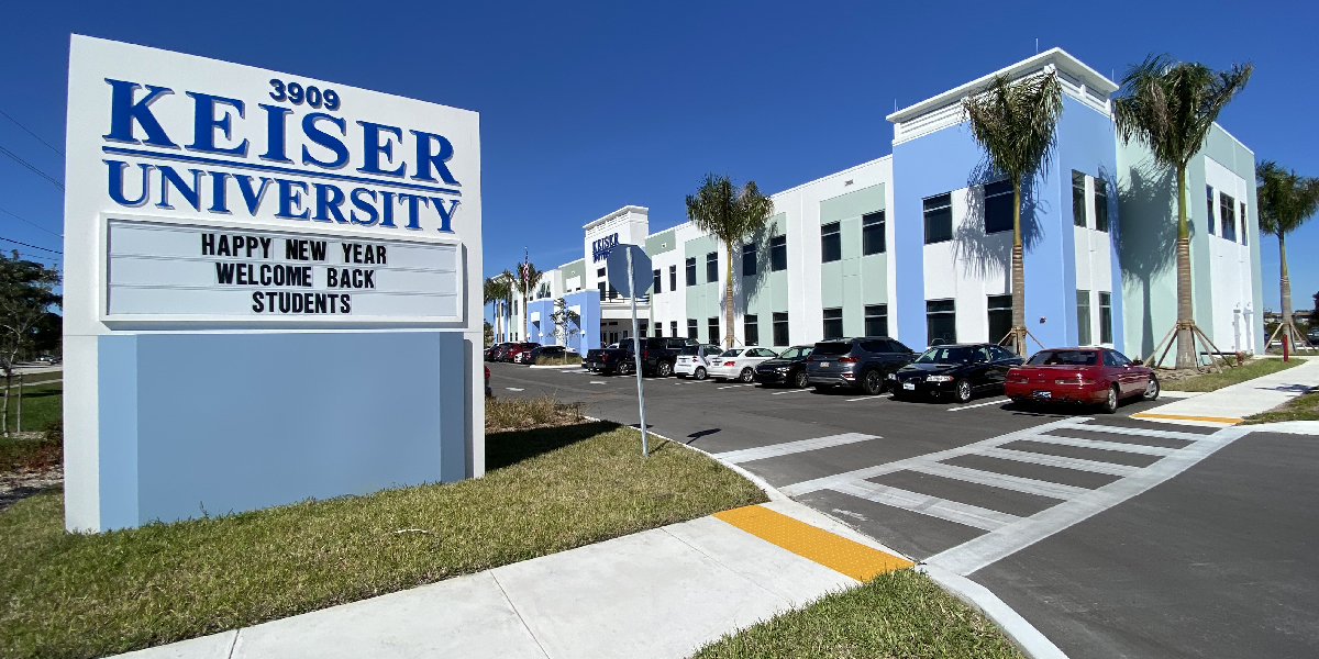 Keiser University Flagship Campus Calendar - Jobie Lynelle