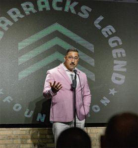 chiropractic - barracks legend - service dog