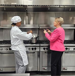 thankful deliveries project - wctv - 211 Big Bend