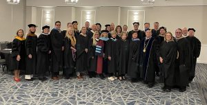 eiser university - graduation - commencement - leaders