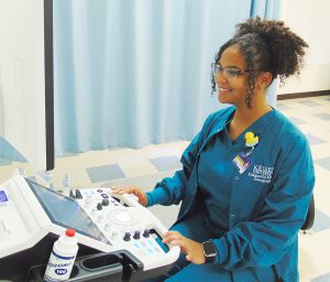 ultrasound - dms - diagnostic - desiree james