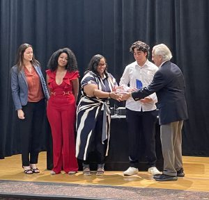 pitch competition - winners